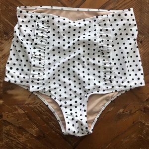 Kortni Jeane high-rise bottoms